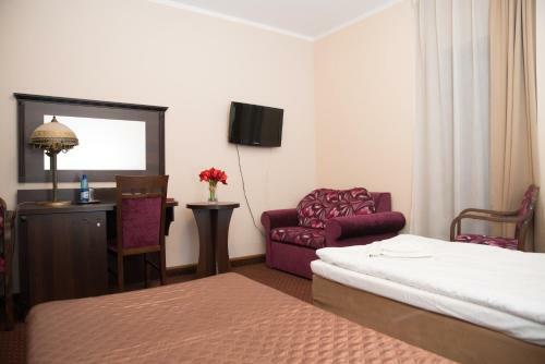 Hotel Zajazd U Beaty I Violetty