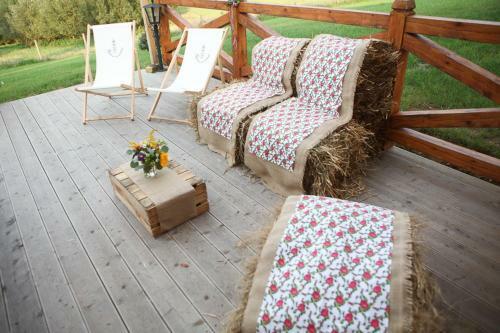 Agroturismo Ranczo W Dolinie