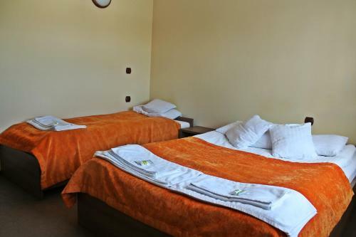 Motel Pod Strzech?