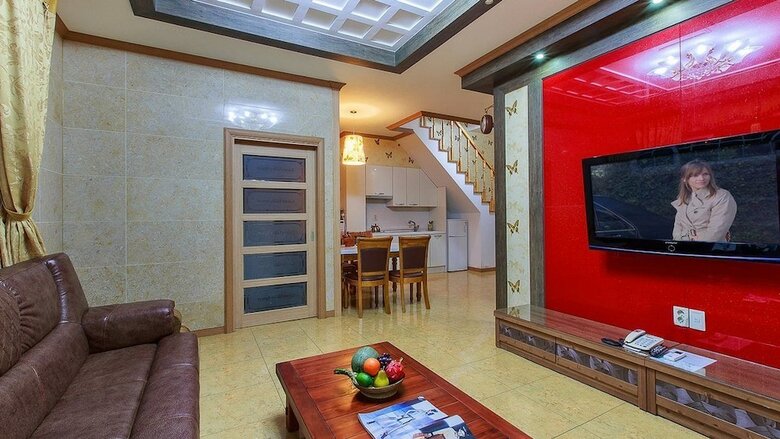 Apartamento Garam Resort