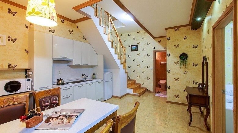 Apartamento Garam Resort