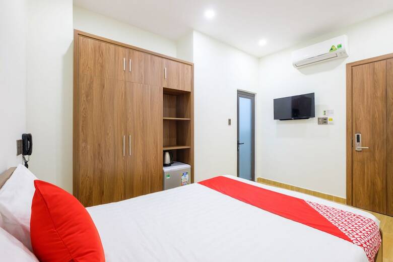 Oyo 212 Luxury Hotel Da Nang