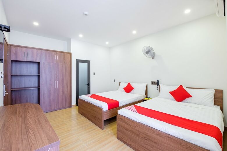 Oyo 212 Luxury Hotel Da Nang