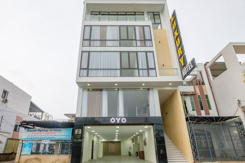 Oyo 212 Luxury Hotel Da Nang
