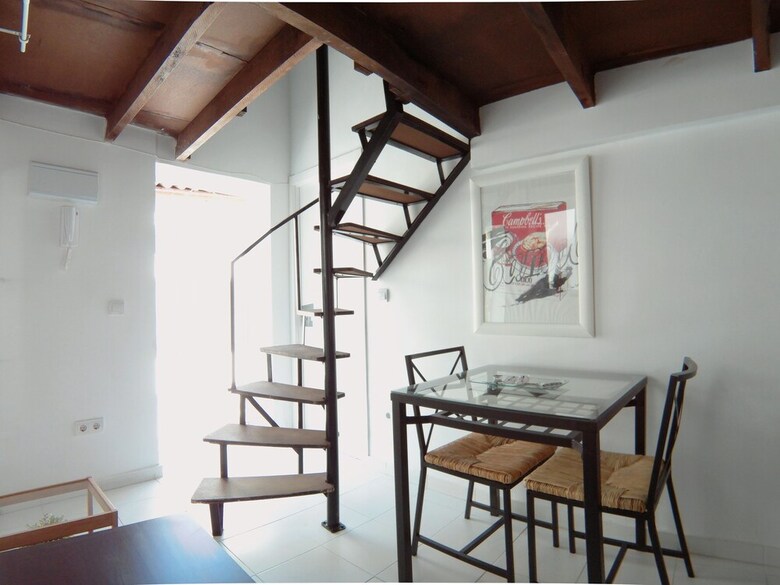 Apartamentos Estudio Cercano A Plaza Castilla Cba2