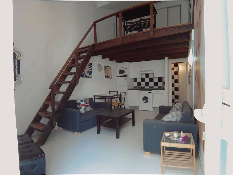 Apartamentos Estudio Cercano A Plaza Castilla Cba3