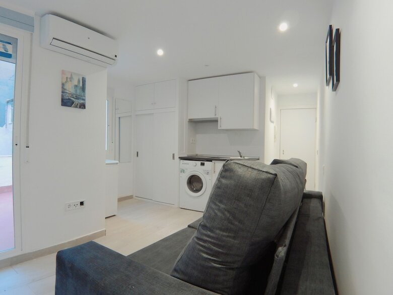 Apartamento En Bellas Vistas Con Ber6