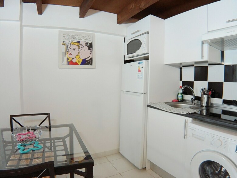 Apartamentos Estudio Cercano A Plaza Castilla Cba6