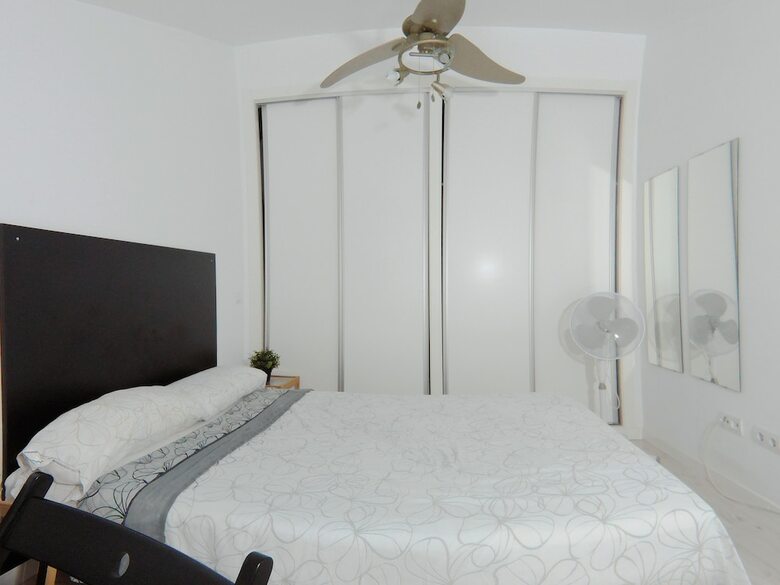 Apartamentos Estudio Cercano A Plaza Castilla Cba6