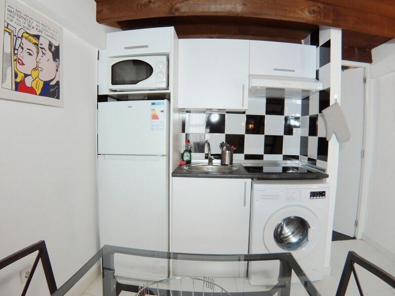 Apartamentos Estudio Cercano A Plaza Castilla Cba6