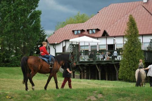 Bed & Breakfast Jab?oniowy Dworek Kociewie
