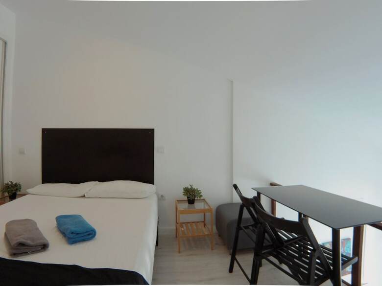 Apartamentos Estudio Cercano A Plaza Castilla Cba5