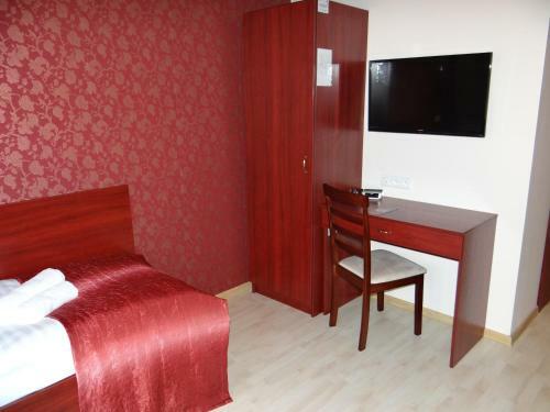Albergue Go?ciniec Zodiac