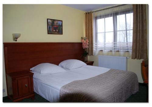 Hotel Karczma Nad Stawem