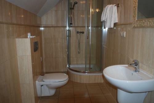 Hotel Karczma Nad Stawem