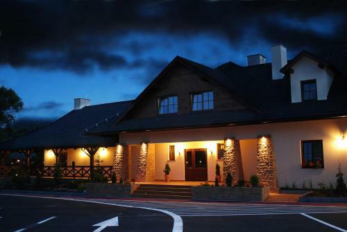 Hotel Karczma Nad Stawem