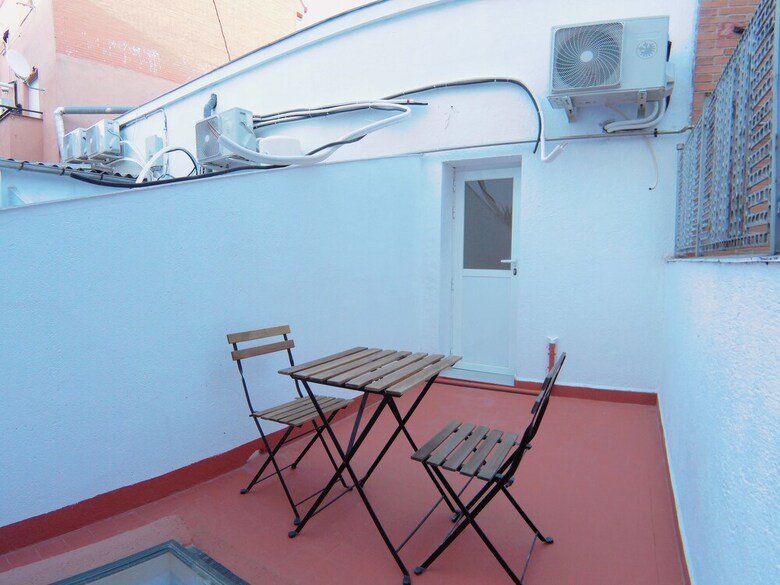Apartamentos Estudio En Usera Ruh4
