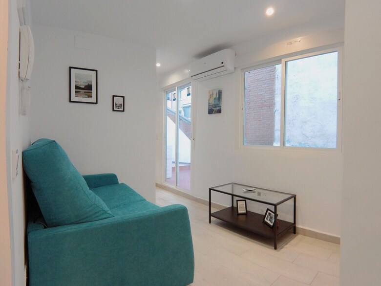 Apartamento En Bellas Vistas Con Ber7