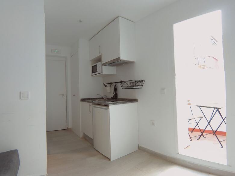 Apartamentos Estudio En Usera Ruh7