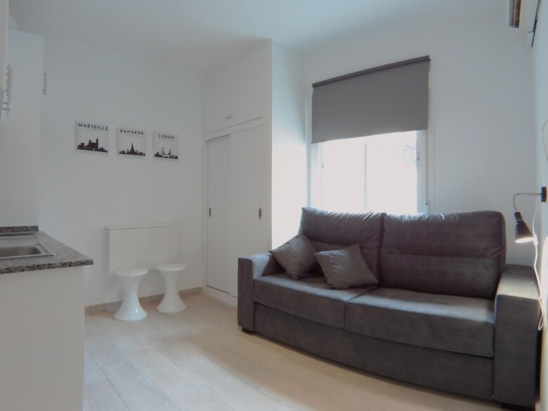 Apartamentos Estudio En Usera Ruh1
