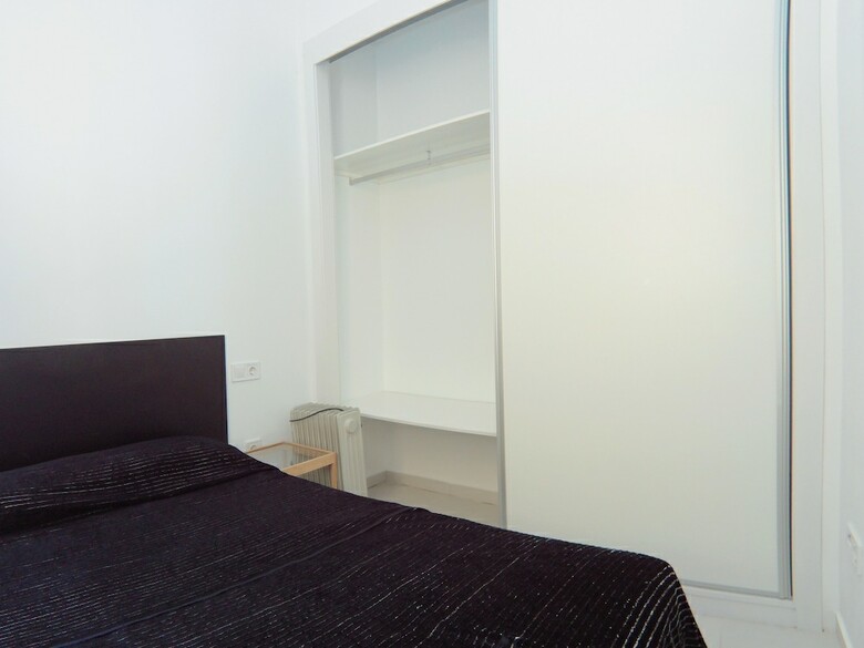 Apartamento Interior En Usera Ru3