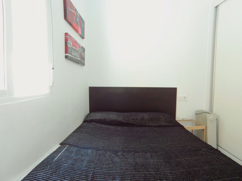 Apartamento Interior En Usera Ru3