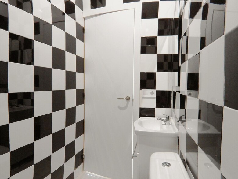Apartamento Interior En Usera Ru3