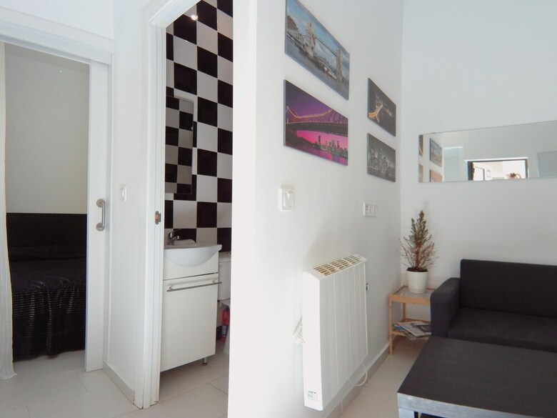 Apartamento Interior En Usera Ru3