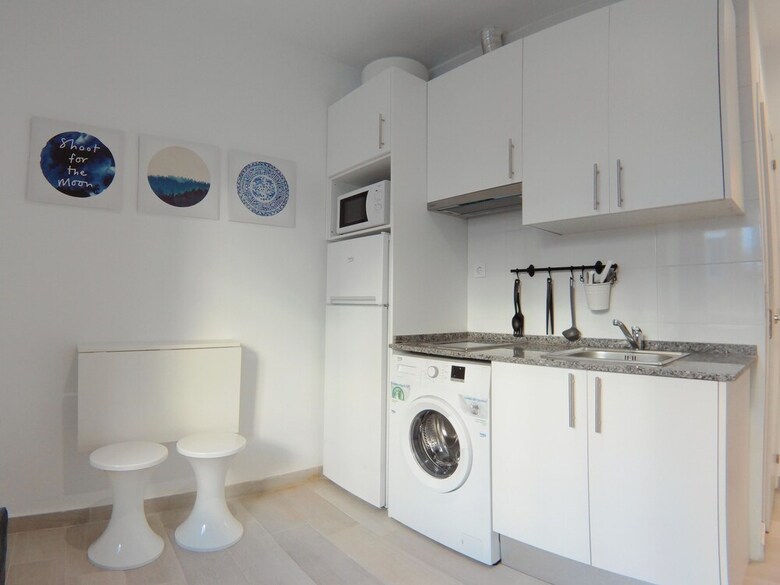 Apartamentos Estudio En Usera Ruh3