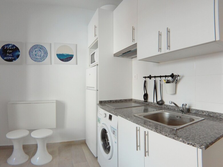 Apartamentos Estudio En Usera Ruh3