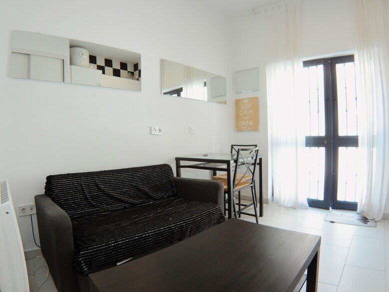 Apartamentos Estudio Exterior En Usera Ru5