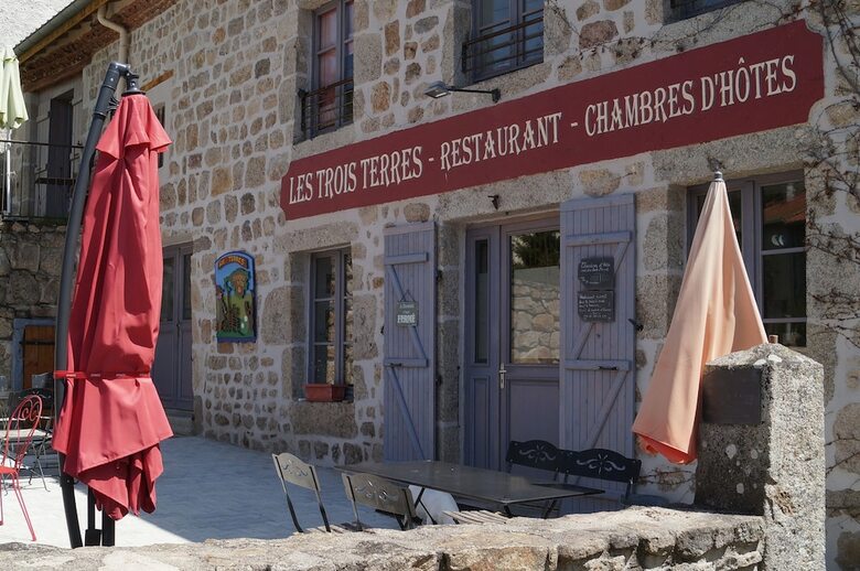 Hotel Les Trois Terres