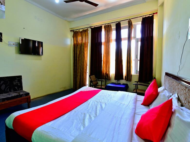 Oyo 35518 Hotel Trekkers Nest