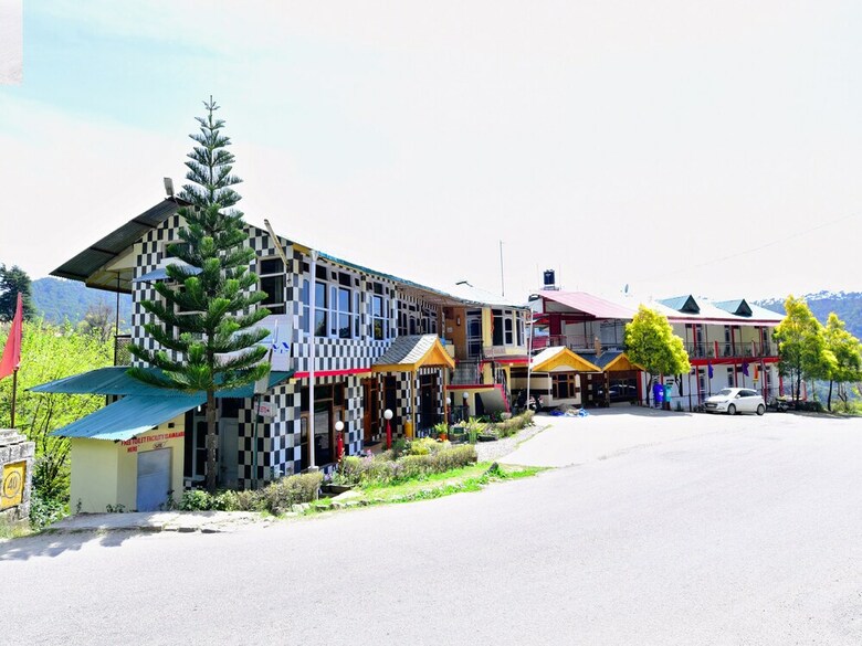 Oyo 35518 Hotel Trekkers Nest