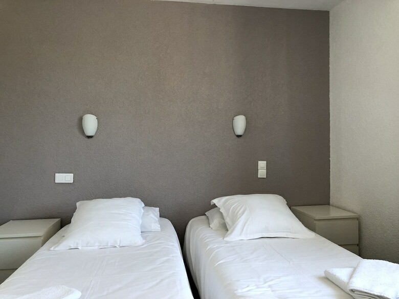 Hotel Auberge de La Croix Blanche