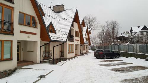 Apartament Premium Blanka