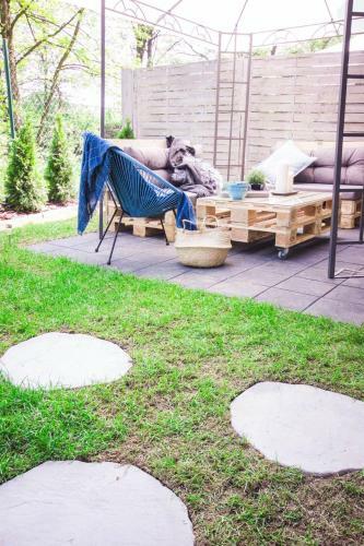 Apartament Premium Blanka