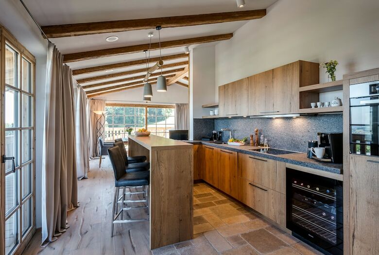 Aparthotel Chiemsee Chalet