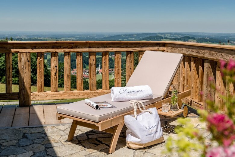 Aparthotel Chiemsee Chalet