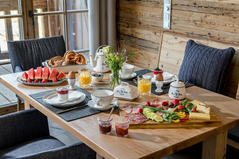 Aparthotel Chiemsee Chalet