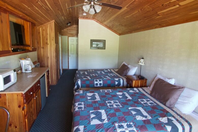 Apartamento Bear Inn Resort