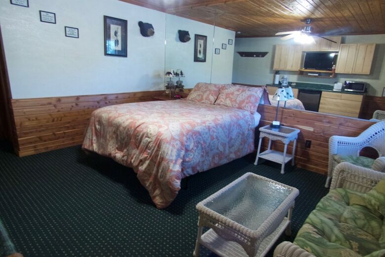 Apartamento Bear Inn Resort