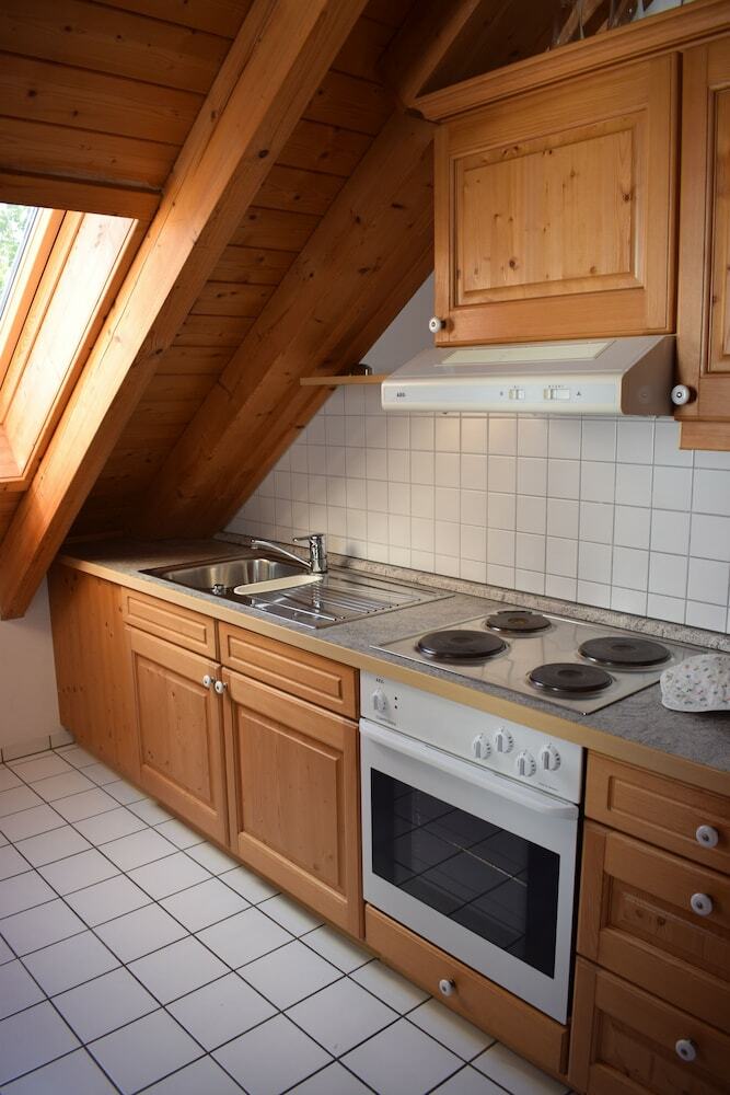 Apartamentos An Den Uferg�rten