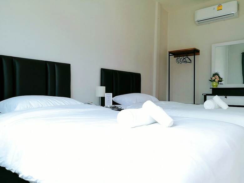 Muang Loei Airport Hotel