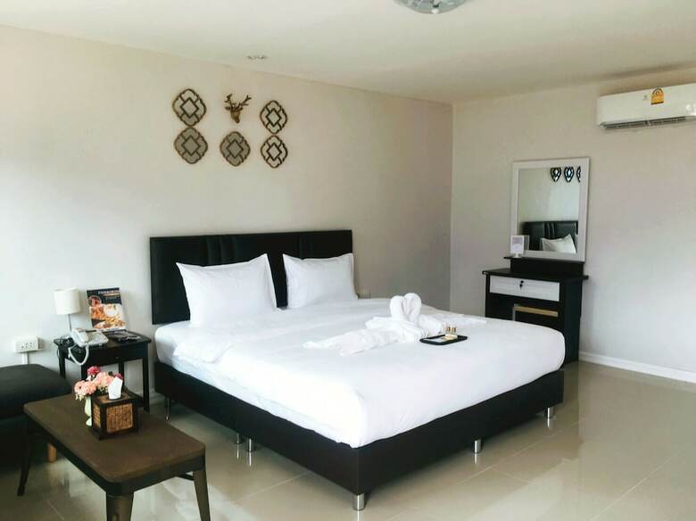 Muang Loei Airport Hotel