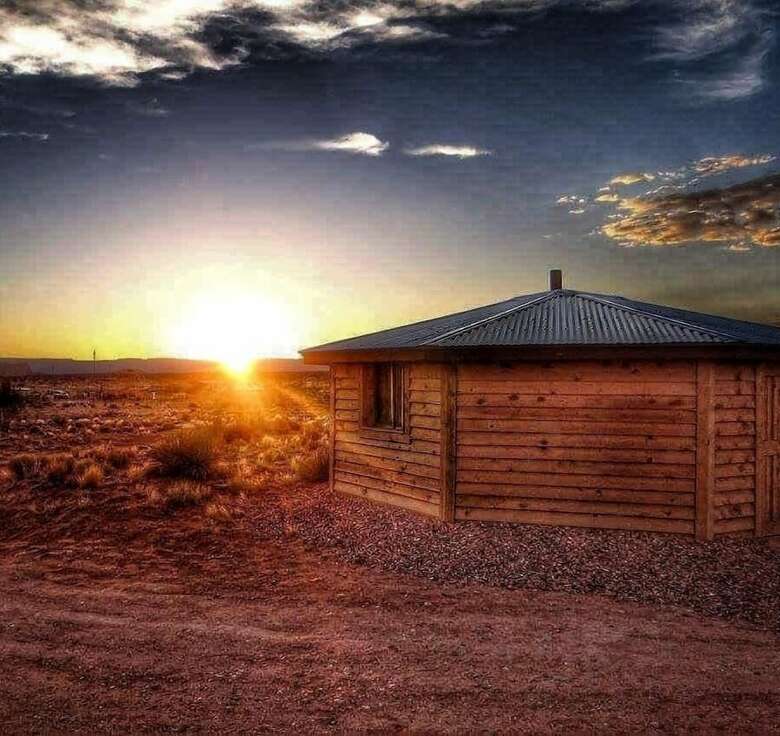 Shash Dine' Ecoretreat