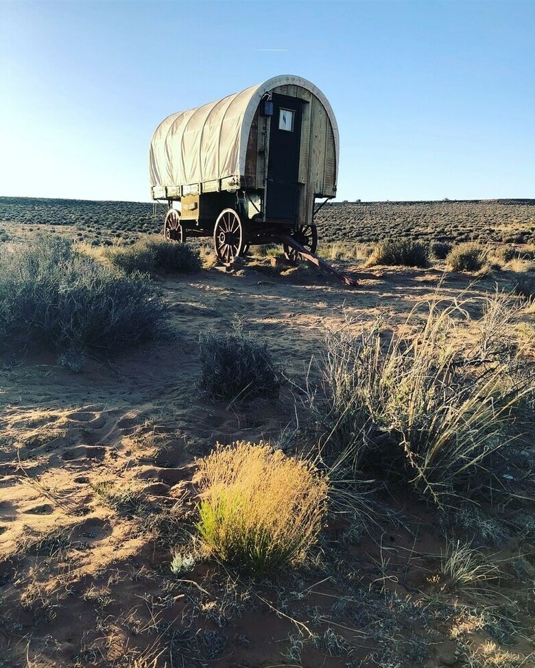 Shash Dine' Ecoretreat