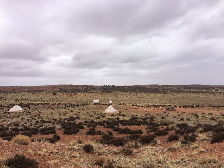 Shash Dine' Ecoretreat