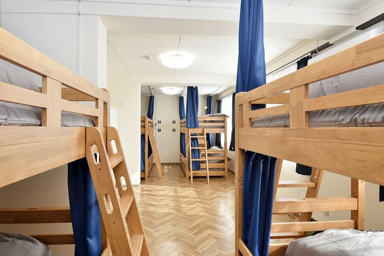 Hostal Guesthouse Hot Inn Sendai Nagamachi - Hostel