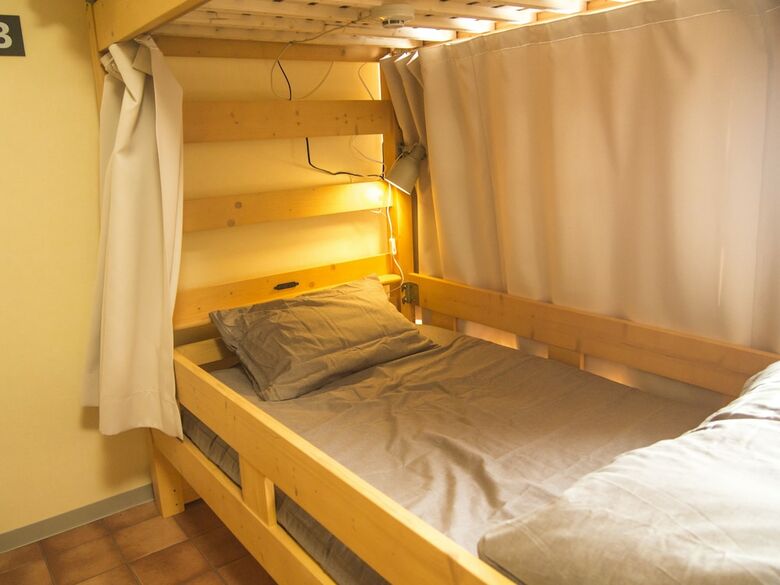 Hostal Guesthouse Hot Inn Sendai Nagamachi - Hostel